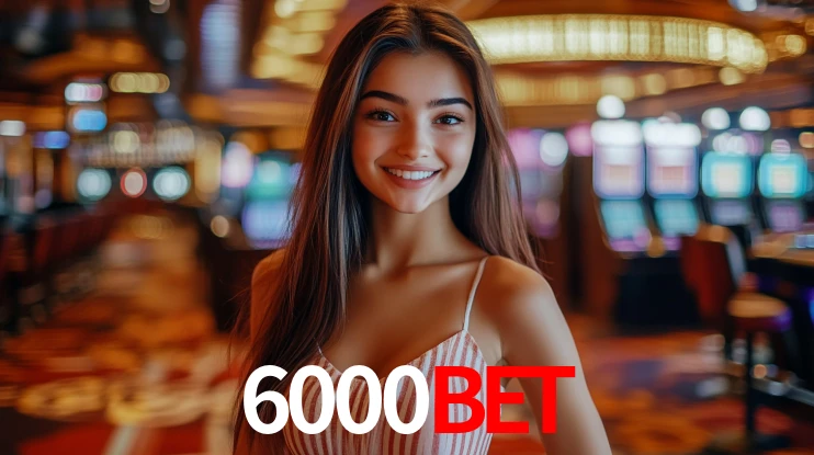 6000bet bônus — painel de promoções no aplicativo